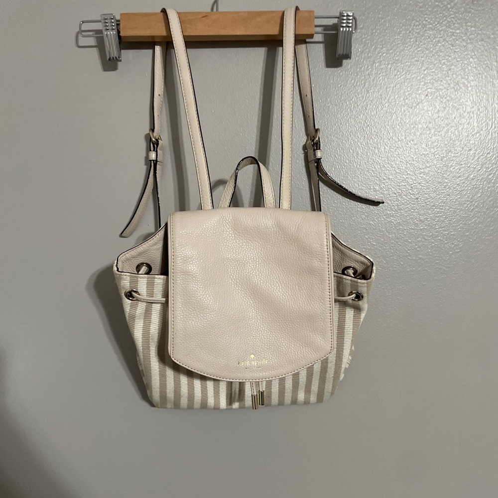 Kate spade backpack
